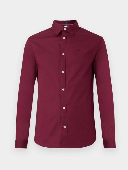 Obrázek produktu Košile Tommy Jeans bordeaux