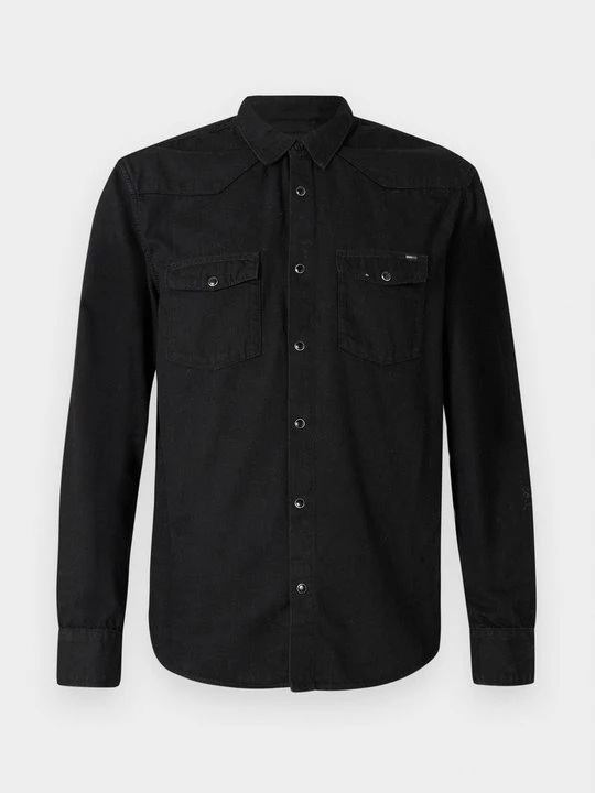 Obrázek produktu Košile Tommy Jeans černý denim
