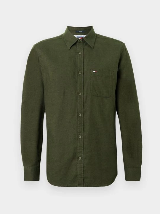 Obrázek produktu Košile Tommy Jeans hnědá