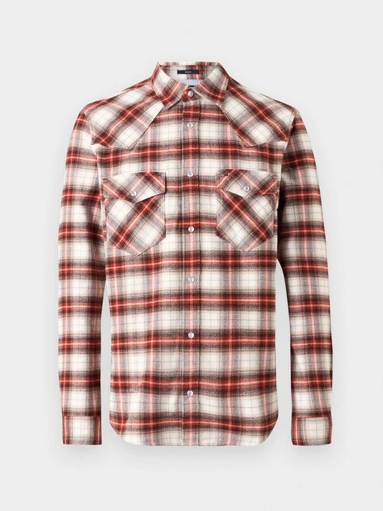 Obrázek produktu Košile Tommy Jeans oranžová