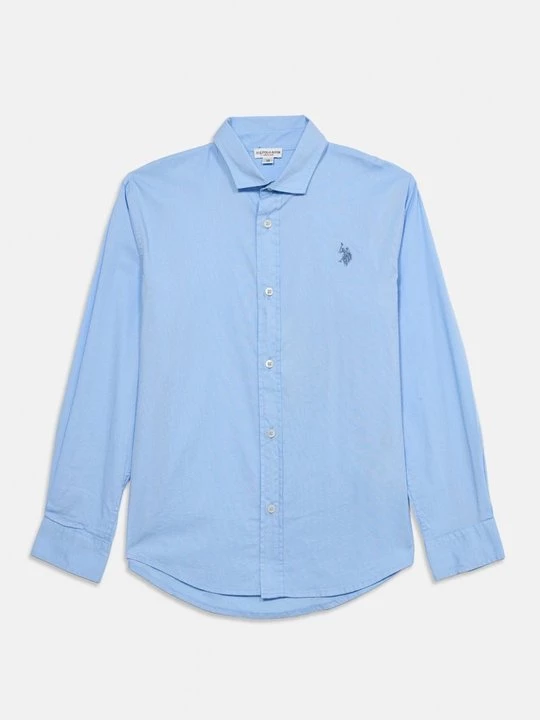 Obrázek produktu Košile U.S. POLO ASSN. barvený denim