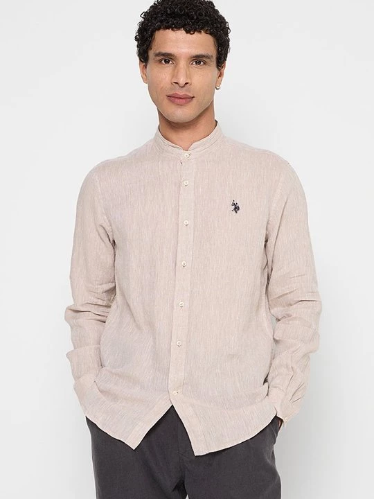 Obrázek produktu Košile U.S. POLO ASSN. béžová