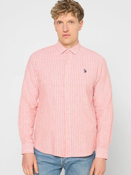 Obrázek produktu Košile U.S. POLO ASSN. červená