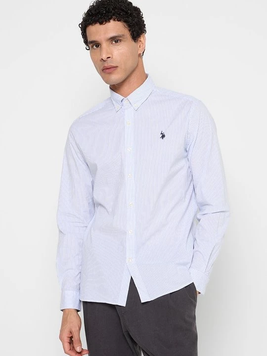 Obrázek produktu Košile U.S. POLO ASSN. modrá