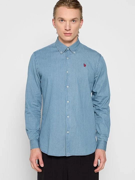 Obrázek produktu Košile U.S. POLO ASSN. modrá