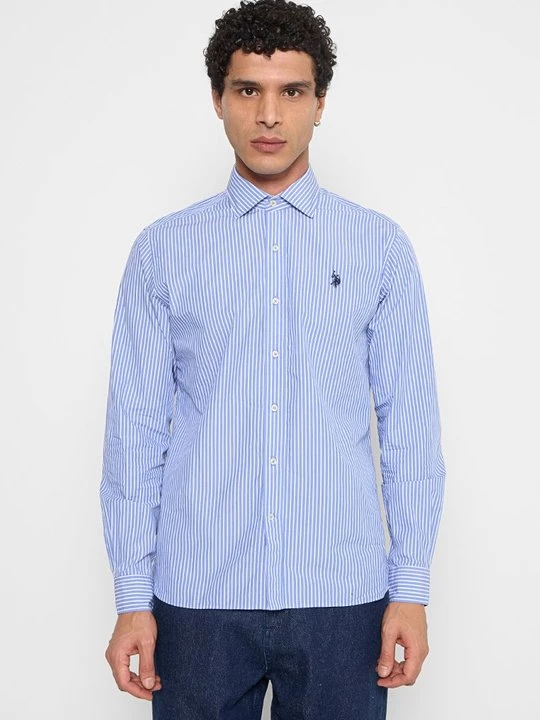 Obrázek produktu Košile U.S. POLO ASSN. modrá