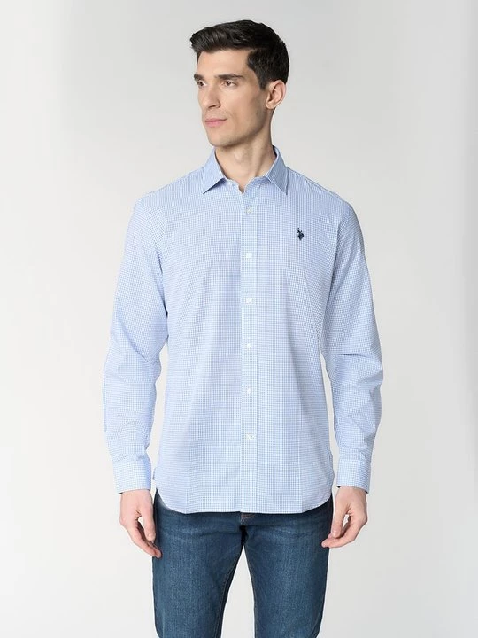 Obrázek produktu Košile U.S. POLO ASSN. modrá