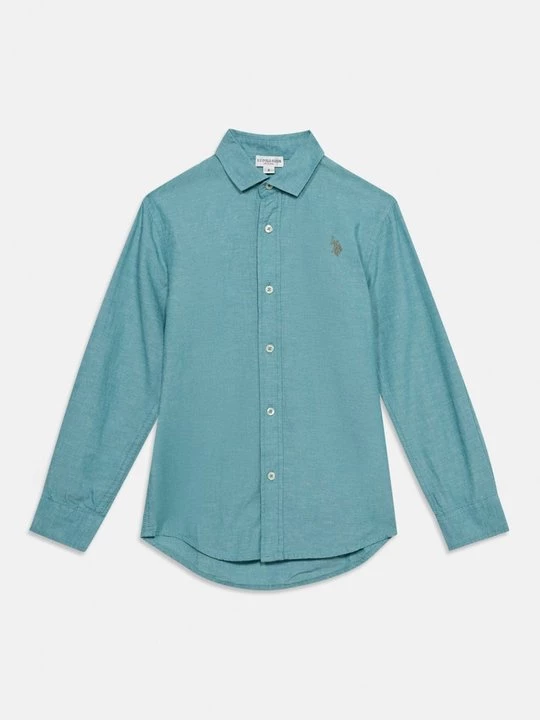 Obrázek produktu Košile U.S. POLO ASSN. modrošedá