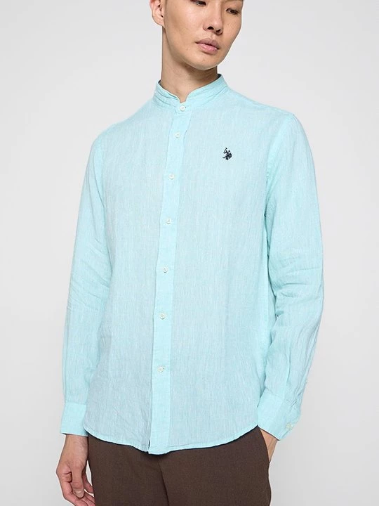Obrázek produktu Košile U.S. POLO ASSN. světle modrá