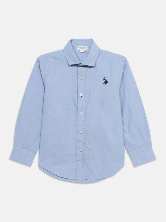 Obrázek produktu Košile U.S. POLO ASSN. světlemodrý denim