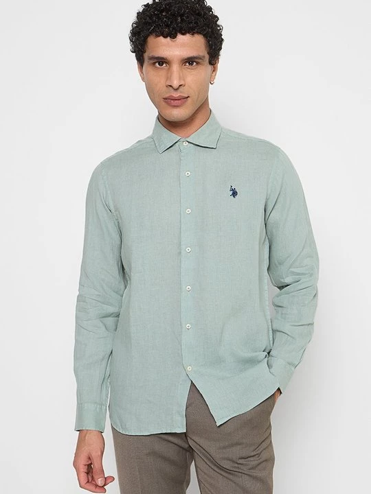 Obrázek produktu Košile U.S. POLO ASSN. zelená