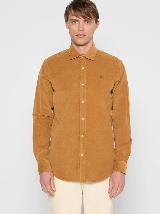 Obrázek produktu Košile U.S. POLO ASSN. žlutá