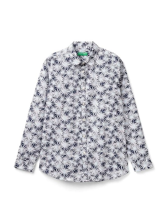 Obrázek produktu Košile United Colors Of Benetton modrá