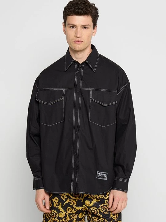 Obrázek produktu Košile Versace Jeans Couture černá