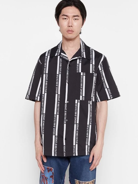 Obrázek produktu Košile Versace Jeans Couture černá