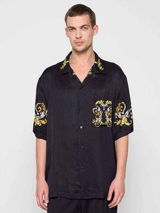 Obrázek produktu Košile Versace Jeans Couture černá