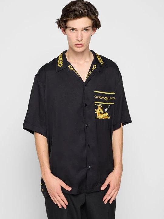 Obrázek produktu Košile Versace Jeans Couture černá