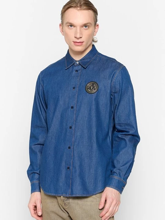 Obrázek produktu Košile Versace Jeans Couture modrá