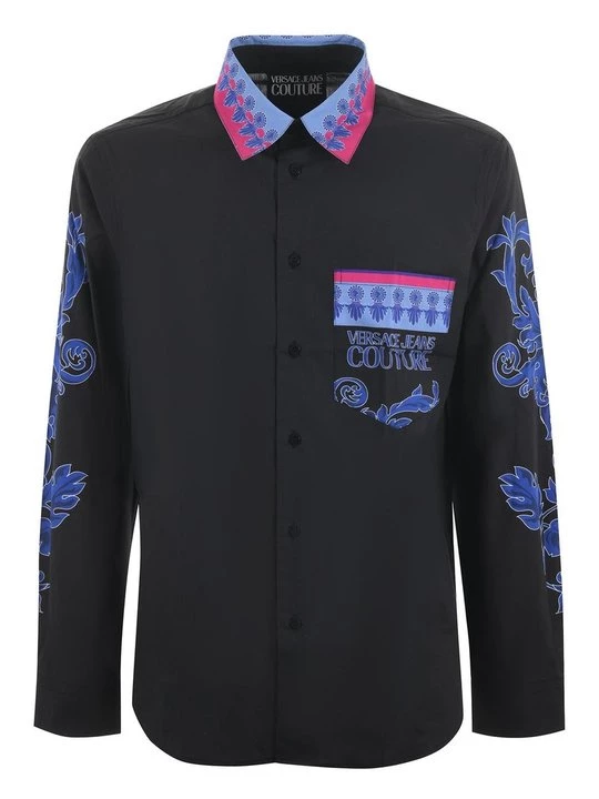 Obrázek produktu Košile Versace Jeans Couture modrá