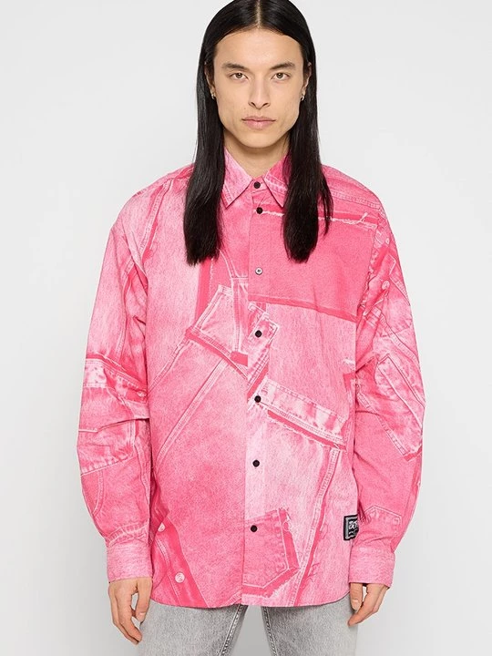 Obrázek produktu Košile Versace Jeans Couture růžová