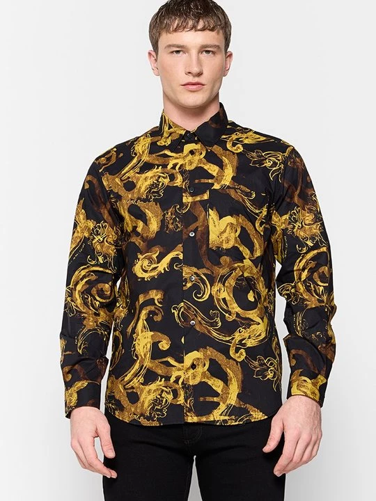 Obrázek produktu Košile Versace Jeans Couture zlatá barva