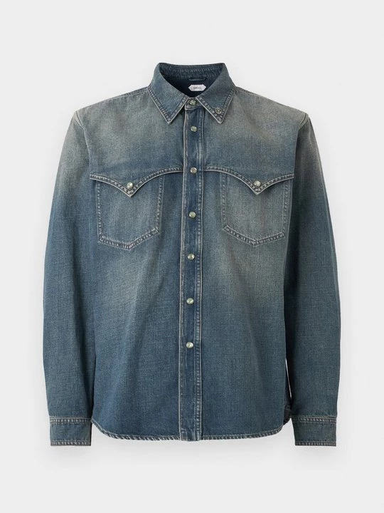 Obrázek produktu Košile Versace modrý denim