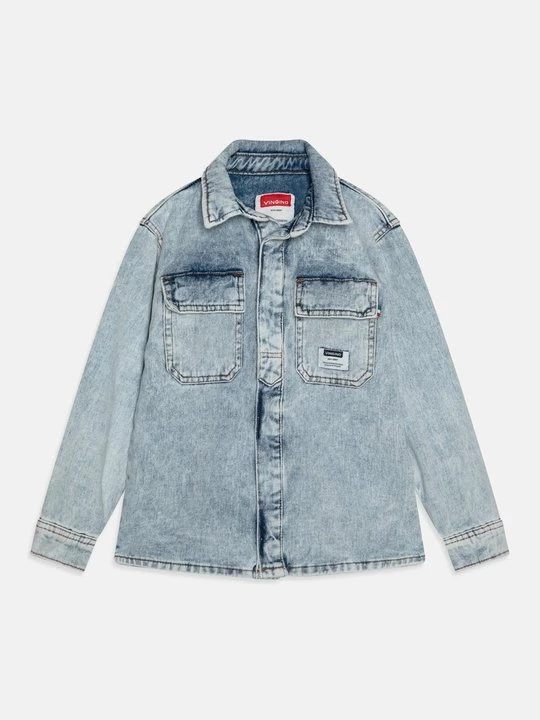 Obrázek produktu Košile VINGINO světlemodrý denim