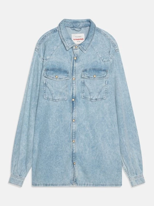 Obrázek produktu Košile VINGINO modrý denim