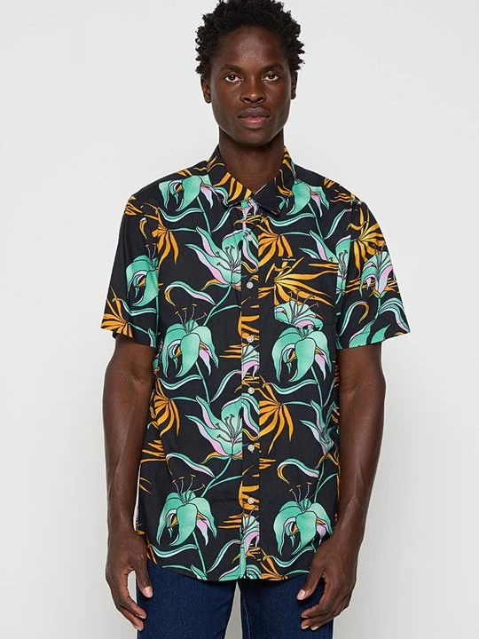Obrázek produktu Košile Volcom černá