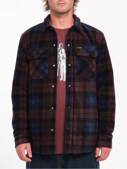 Obrázek produktu Košile Volcom červená