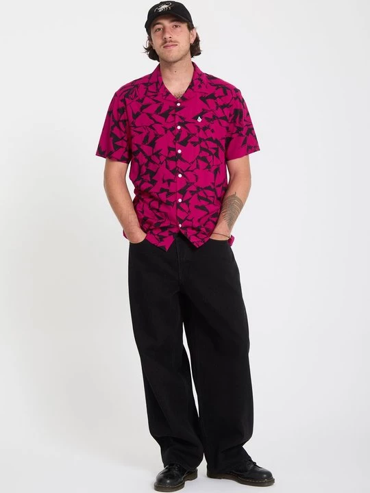 Obrázek produktu Košile Volcom červená
