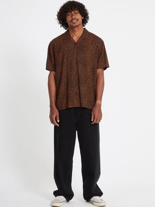 Obrázek produktu Košile Volcom hnědá