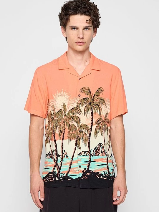 Obrázek produktu Košile Volcom korálová