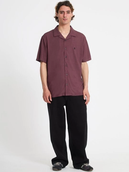 Obrázek produktu Košile Volcom světle červená