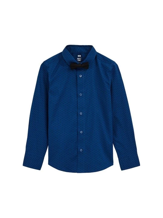 Obrázek produktu Košile WE Fashion modrý denim