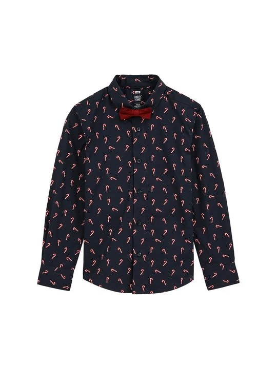 Obrázek produktu Košile WE Fashion tmavě modrá