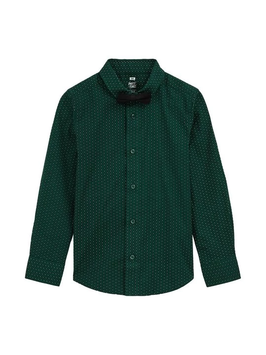 Obrázek produktu Košile WE Fashion tmavě zelená