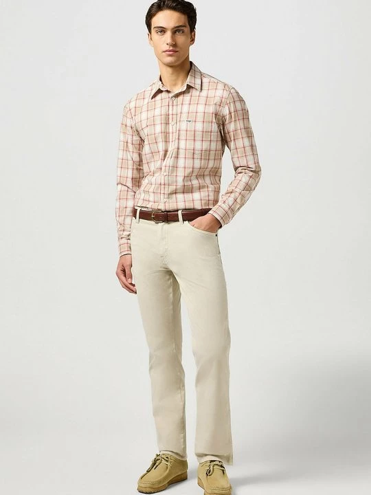 Obrázek produktu Košile Wrangler béžová