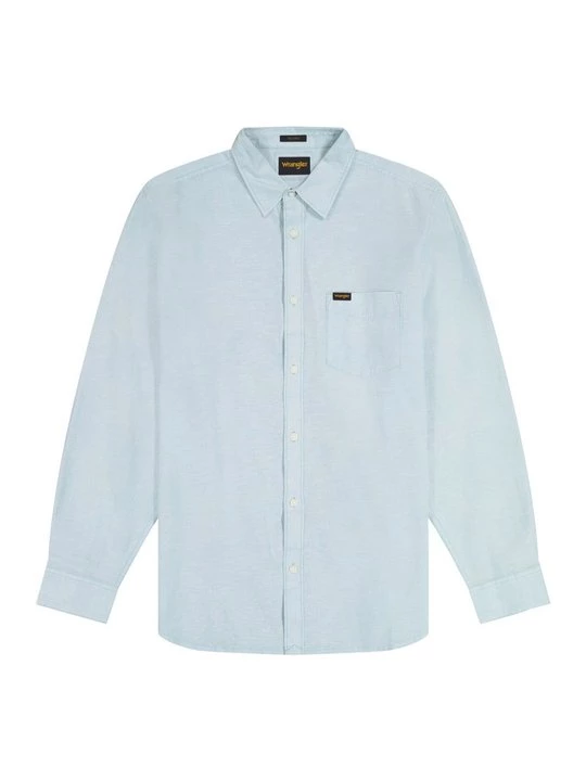 Obrázek produktu Košile Wrangler modrá