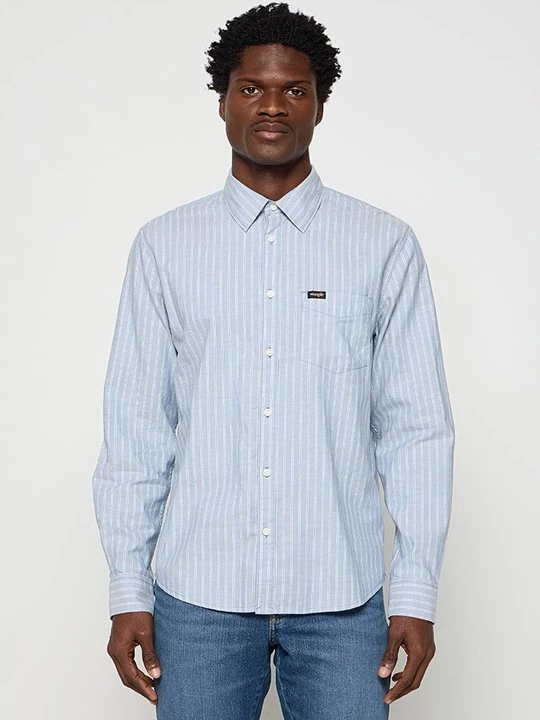 Obrázek produktu Košile Wrangler modrá