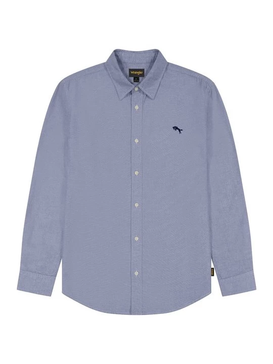 Obrázek produktu Košile Wrangler modrá