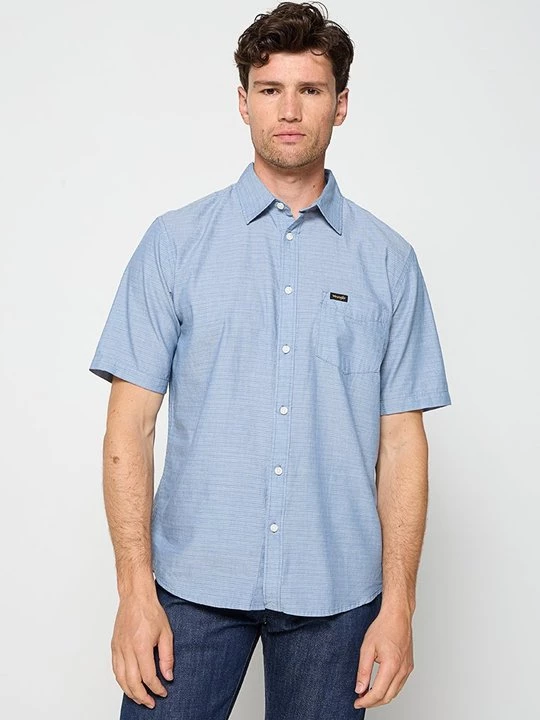 Obrázek produktu Košile Wrangler modrá