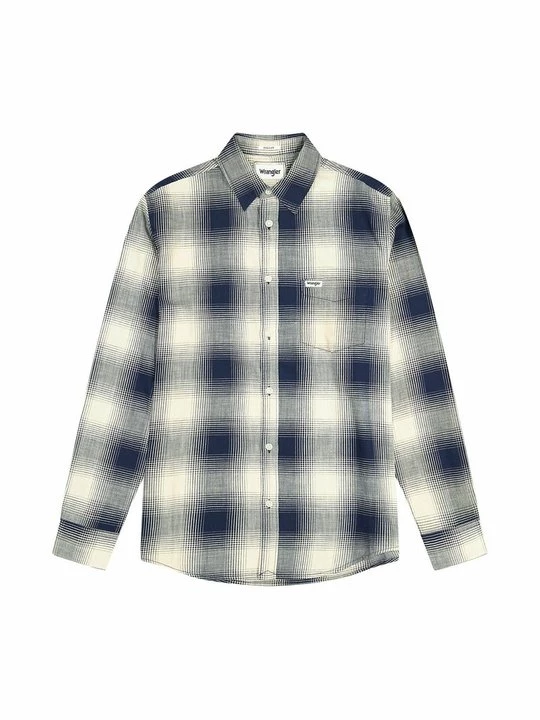 Obrázek produktu Košile Wrangler tmavě modrá