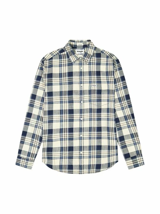 Obrázek produktu Košile Wrangler tmavě modrá