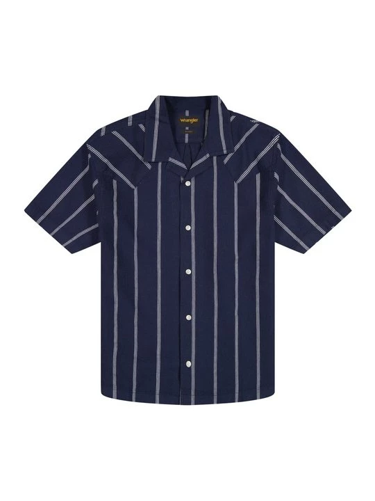 Obrázek produktu Košile Wrangler tmavě modrá