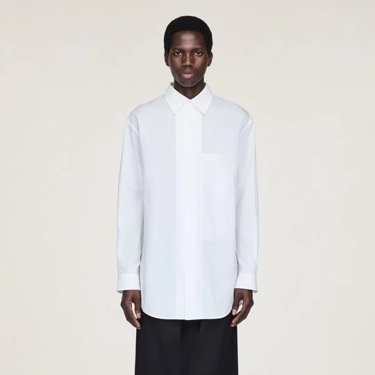 Obrázek produktu Košile Y-3 Sporty Cotton Adidas Core White