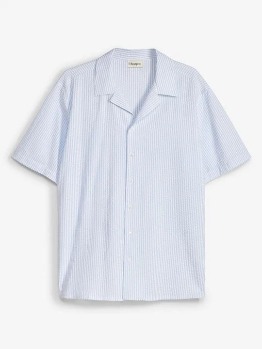 Obrázek produktu Volnočasová košile z bavlny, Loose Fit BonPrix