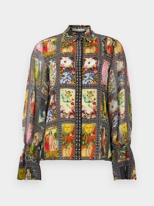 Obrázek produktu Košilová halenka Alice + Olivia