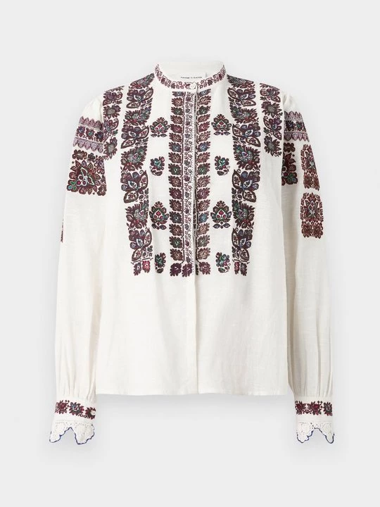 Obrázek produktu Košilová halenka Antik Batik