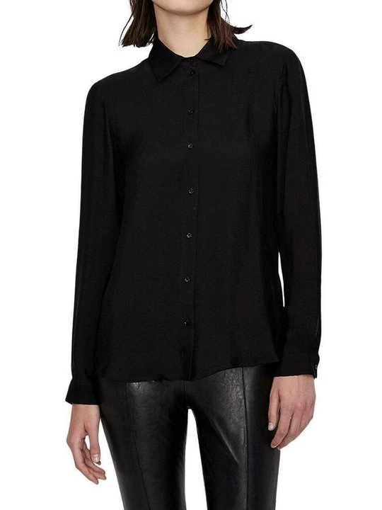 Obrázek produktu Košilová halenka Armani Exchange černá